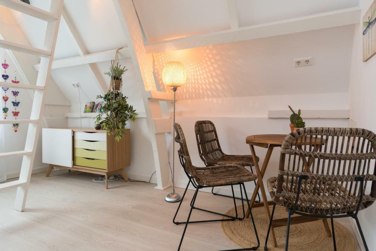 Way Up Studio Amsterdam Bagian luar foto