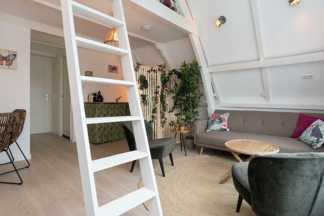 Way Up Studio Amsterdam Bagian luar foto