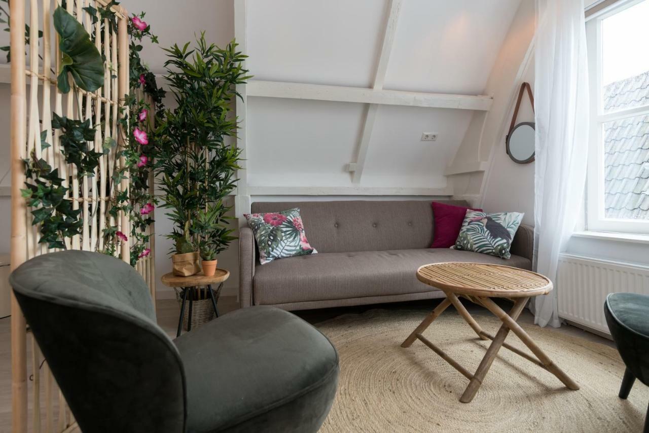 Way Up Studio Amsterdam Bagian luar foto