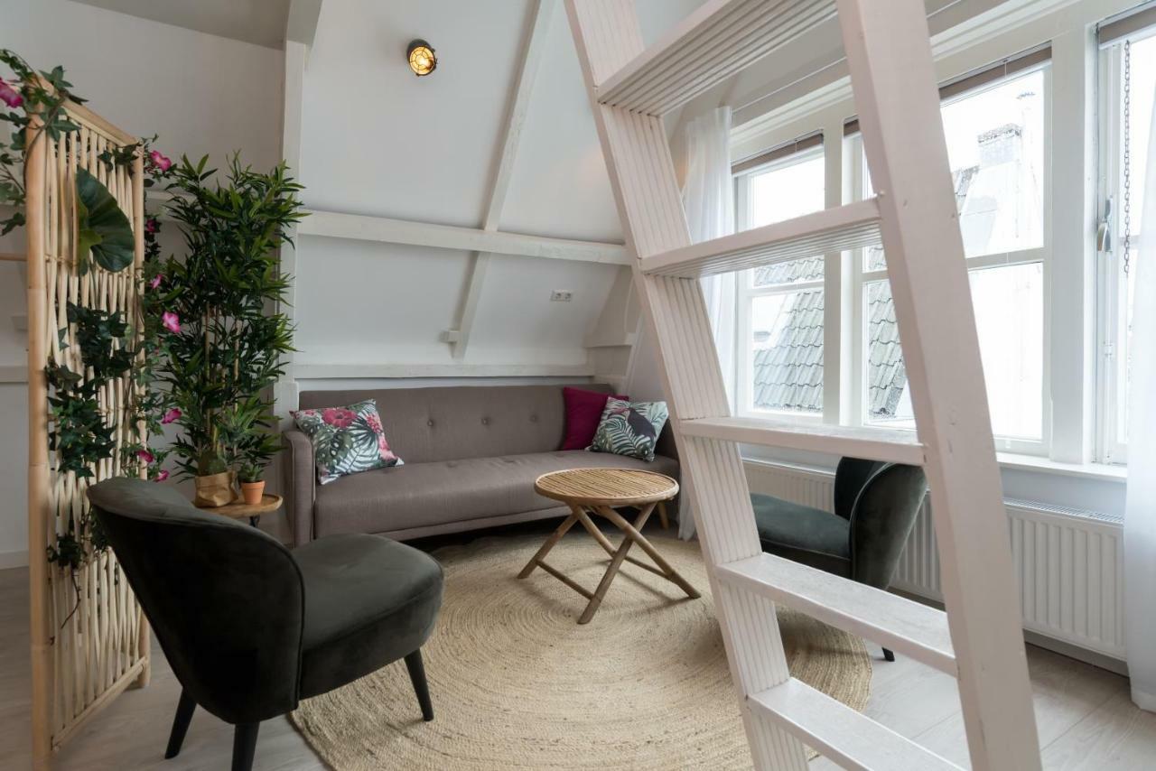 Way Up Studio Amsterdam Bagian luar foto