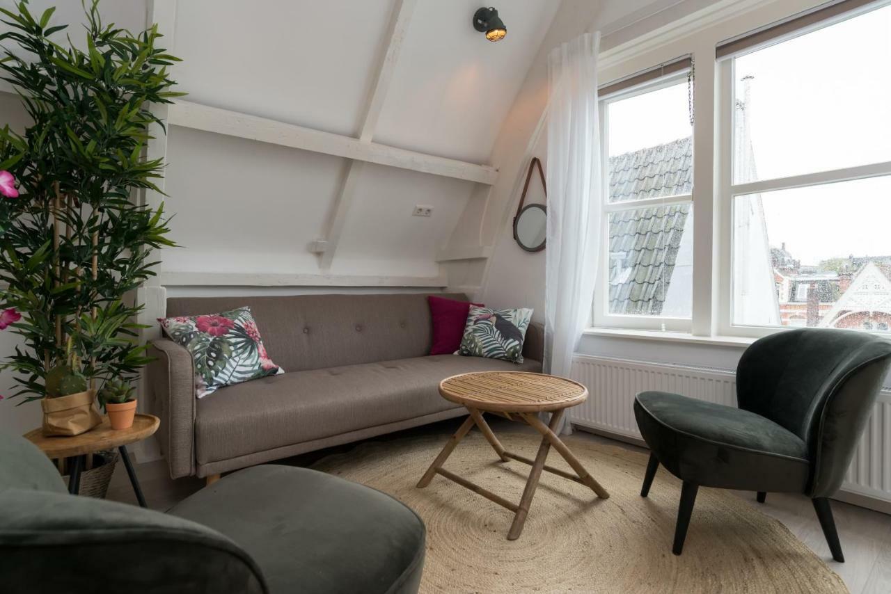 Way Up Studio Amsterdam Bagian luar foto