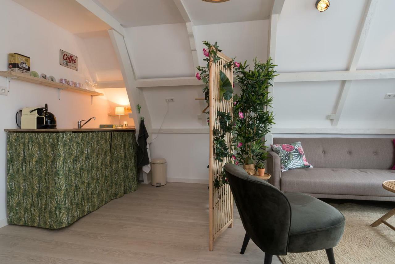 Way Up Studio Amsterdam Bagian luar foto