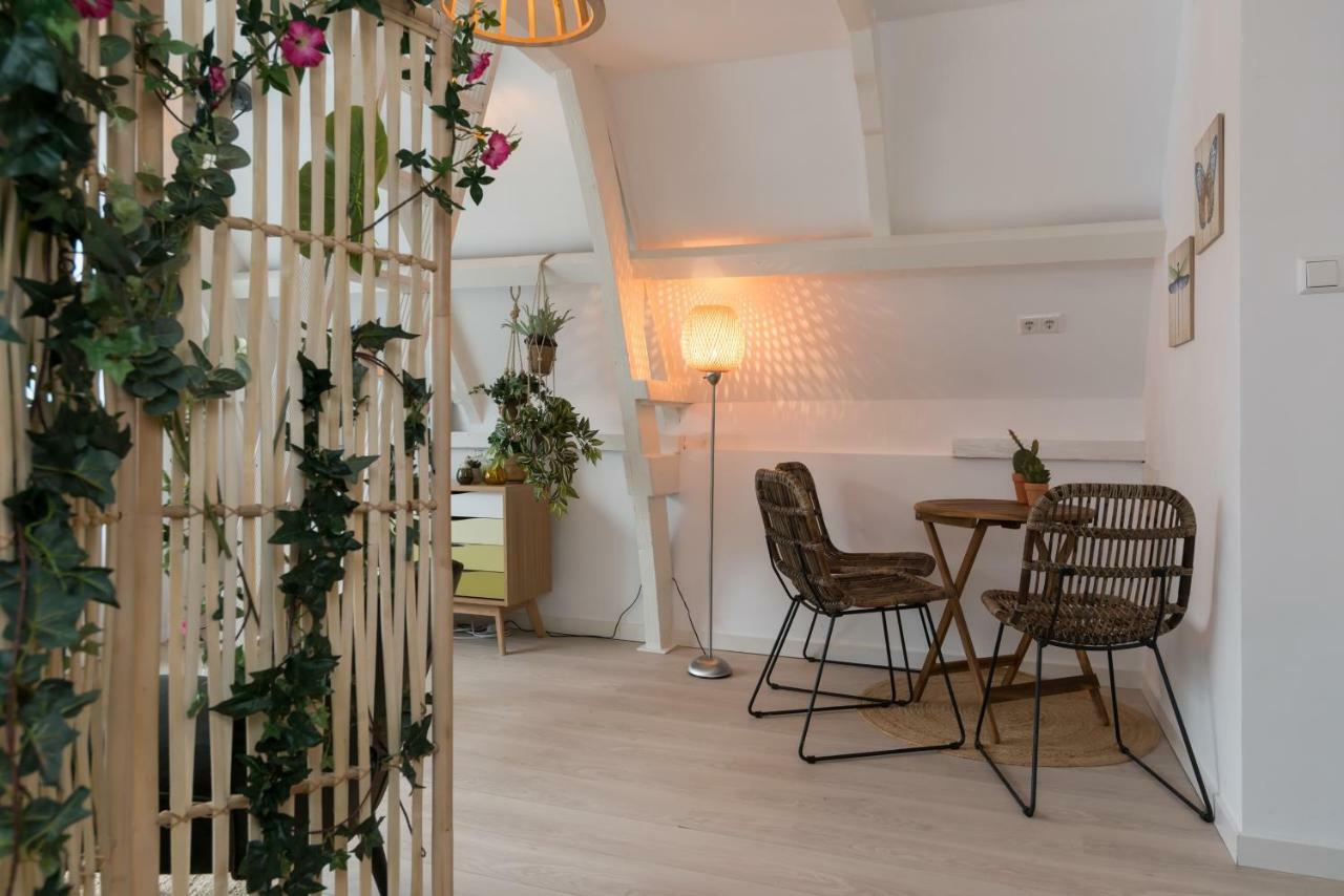 Way Up Studio Amsterdam Bagian luar foto